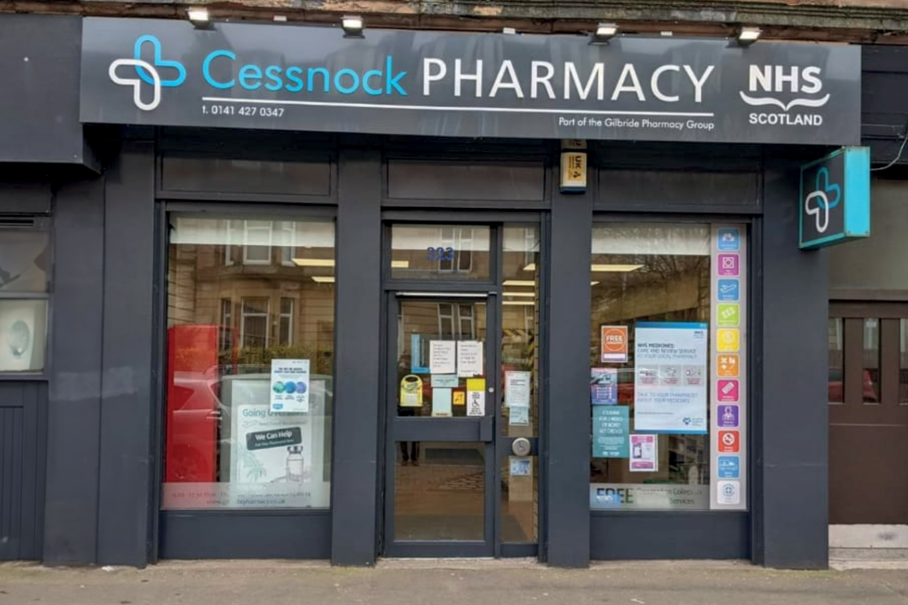 photo of Cessnock pharmacy