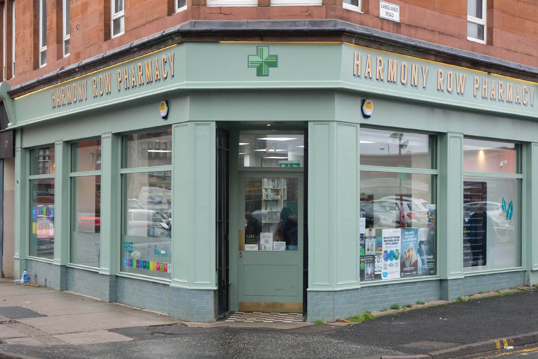 photo of Harmony Row pharmacy